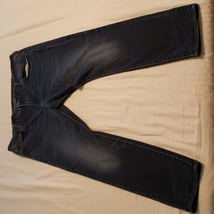 American Eagle Skinny Jeans Mens 42x32